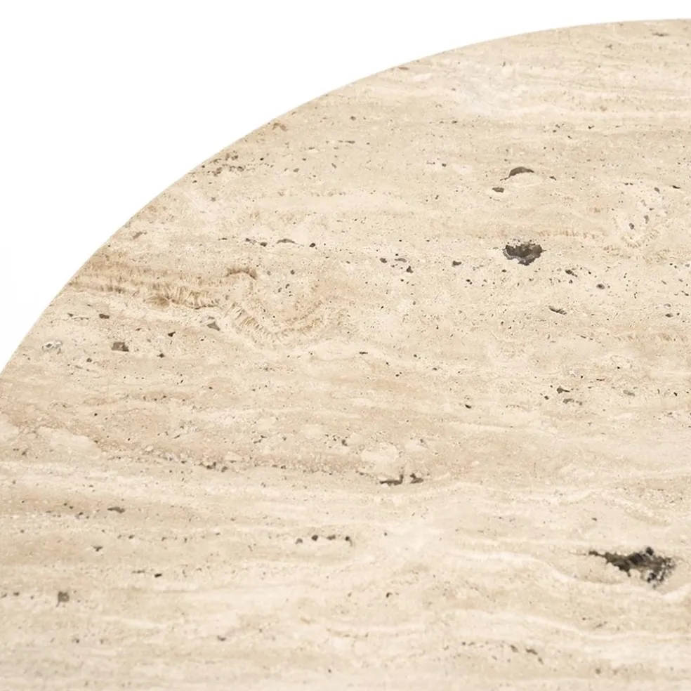 Bijzetafel Aime Ø45 cm