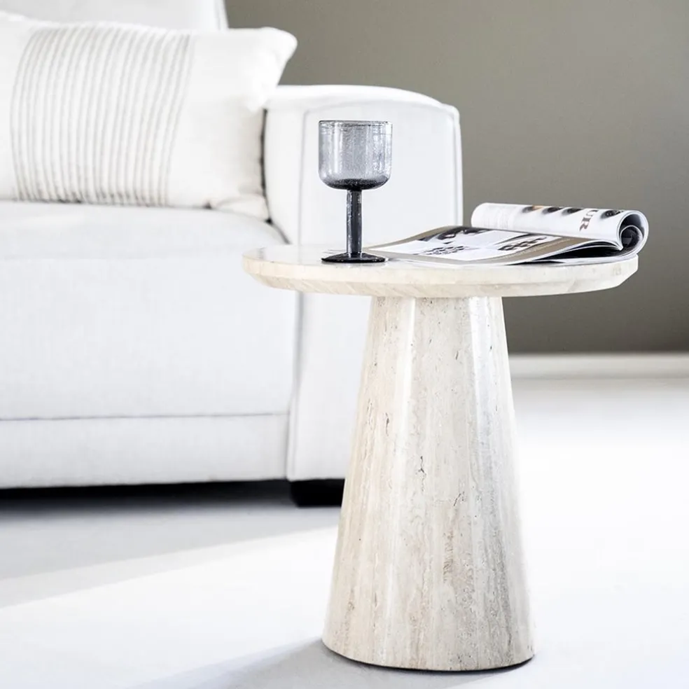 Bijzetafel Aime Ø45 cm