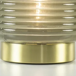 Botanische tafellamp Lipa Light & Living