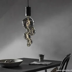 Calex Alicante led lamp titanium 4w e27