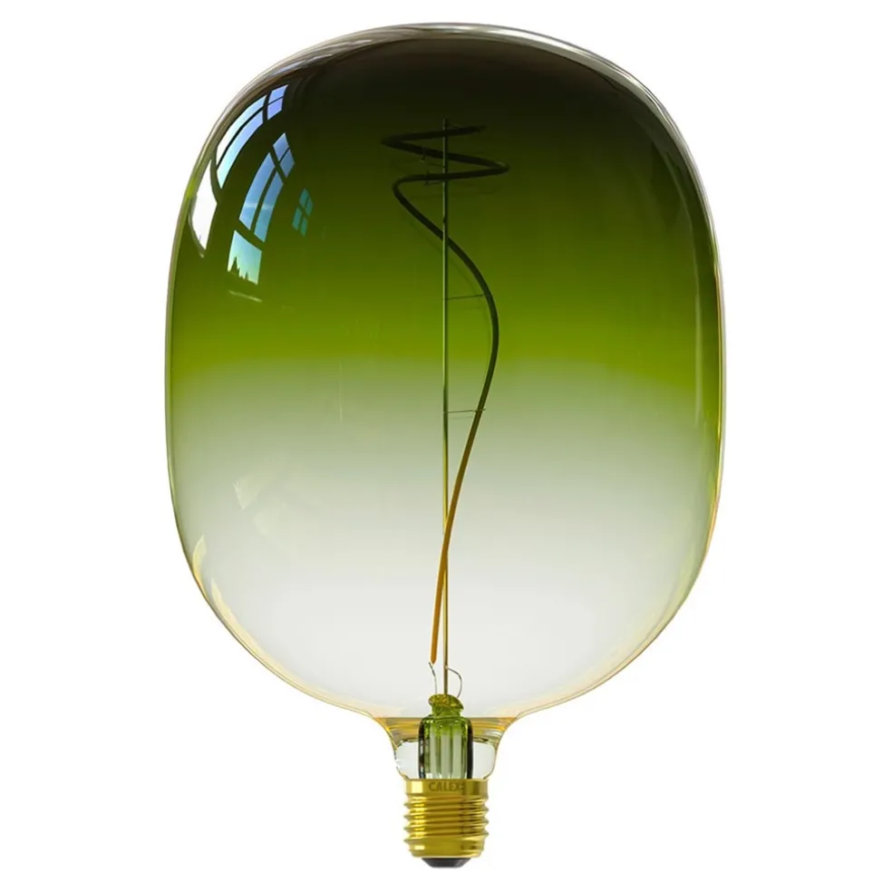 Calex Colors Elegance Avesta Vert dimbaar