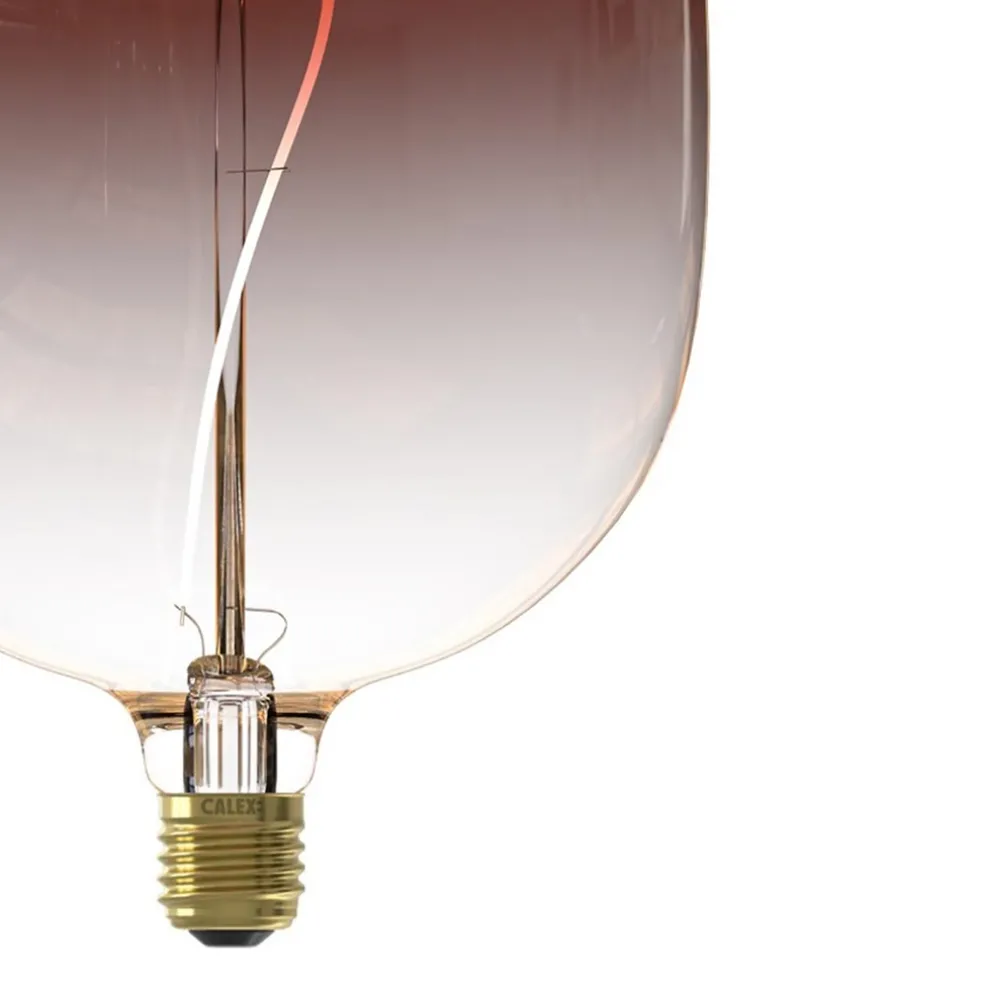 Calex Colors Elegance Avesta Marron dimbaar