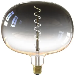 Calex Colors Elegance Boden zwart dimbaar