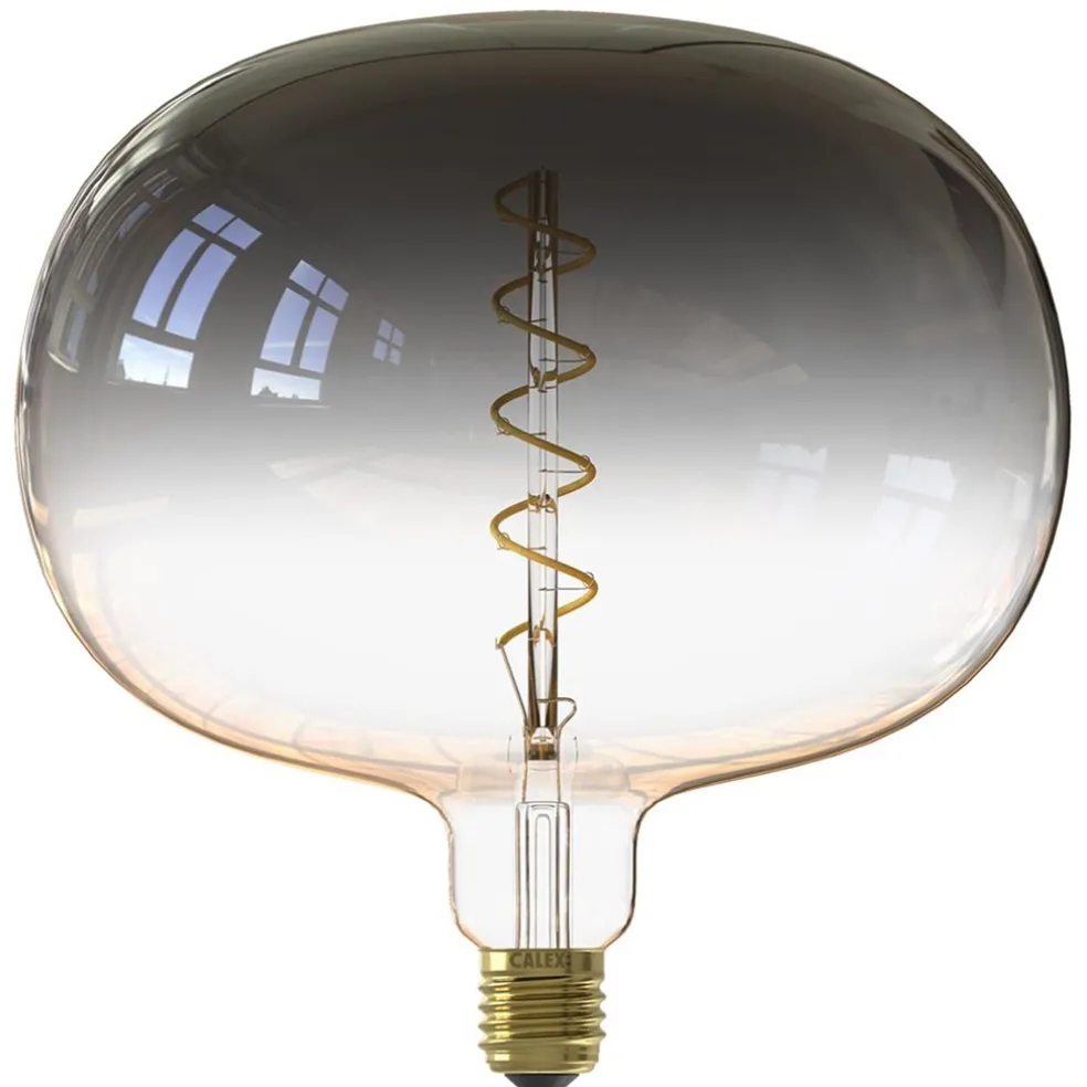 Calex Colors Elegance Boden zwart dimbaar