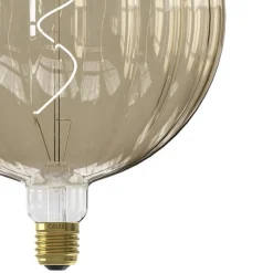 Calex Dijon Amber Pulse 2000K dimbaar