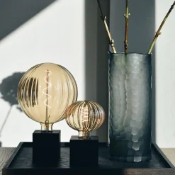 Calex Dijon Amber Pulse 2000K dimbaar