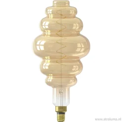 Calex Paris led gold 4w e27