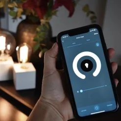 Calex Smart Full Glass Kogel P45 Gold