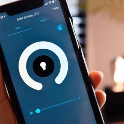 Calex Smart Full Glass Kogel P45 Gold