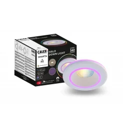 Calex Smart Halo inbouwspot wit
