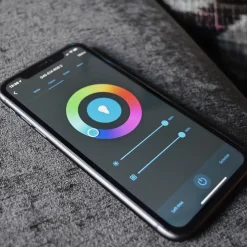 Calex Smart Home E14 kaars LED lichtbron 5W RGBW