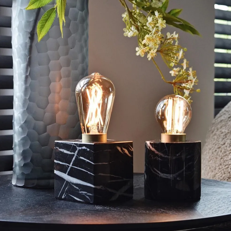 Calex Smart Home E27 LED filament goud ST64