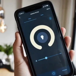 Calex Smart Home E14 LED filament softline kaars