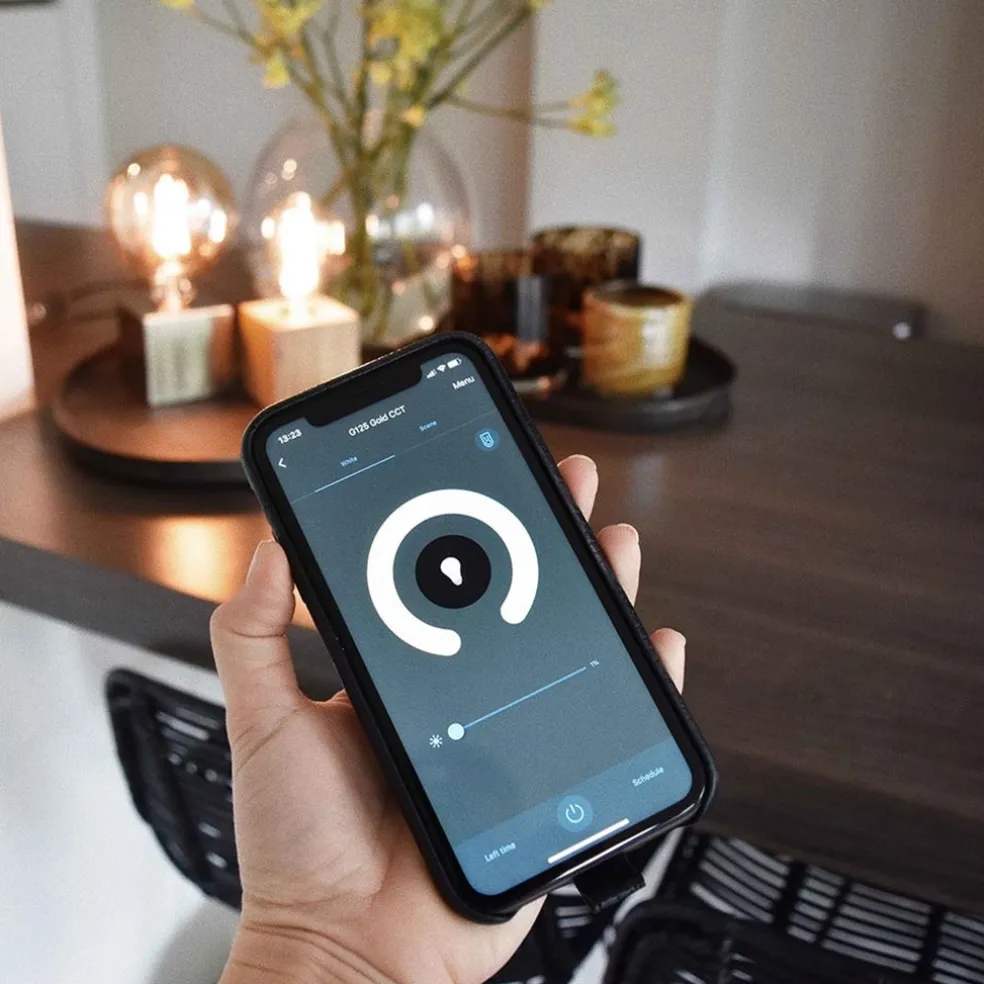 Calex Smart Home E27 LED filament helder A60