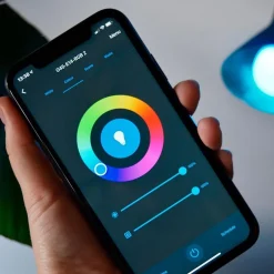 Calex Smart LED Ball-lamp P45 E27