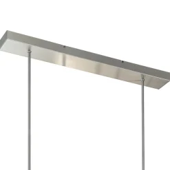 Design hanglamp balk inclusief dimbaar LED 200 cm