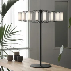 Design tafellamp Wheel inclusief dimbaar LED