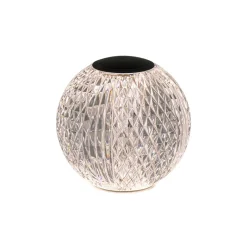 Draadloze LED tafellamp diamant oplaadbaar