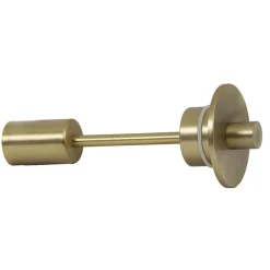 Elektra voor vaas Possando antiek brons