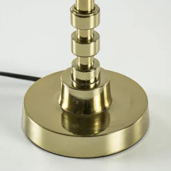 Gouden lampvoet Kaliro Light and Living excl kap