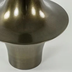 Grote lampvoet Jeff antiek brons exclusief kap