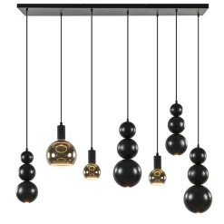 Hanglamp Allure 7l zwart
