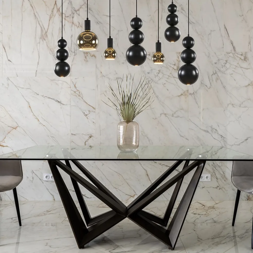 Hanglamp Allure 7l zwart