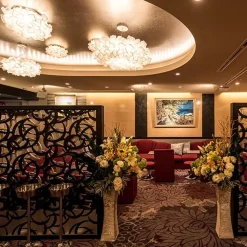 Hanglamp Clizia 53 orange