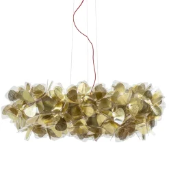 Hanglamp Clizia Mama Non Mama gold/red