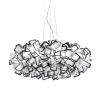 Hanglamp Clizia zwart 78cm