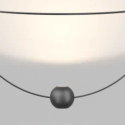 Hanglamp Elara 60cm zwart