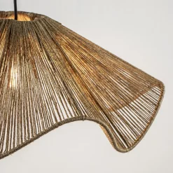 Hanglamp Fodara jute naturel Light and Living