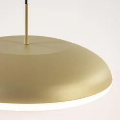 Hanglamp Kazz 50cm matgoud