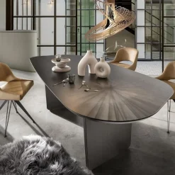 Hanglamp Lodi 60 quartz