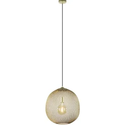 Hanglamp Moroc Light and Living goud