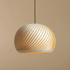 Hanglamp Nature 50cm hout naturel