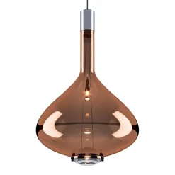 Hanglamp Sky-Fall groot brons