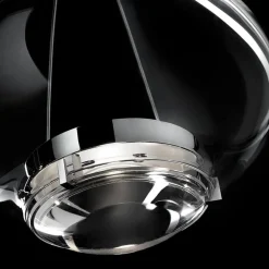 Hanglamp Sky-fall medium clear inclusief LED