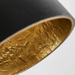 Hanglamp Sumero zwart/goud