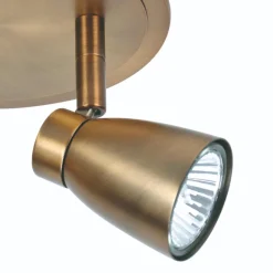 Klassieke spot brons Mirage verstelb.