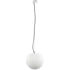 Kleine hanglamp bol buitenlamp kunststof IP65