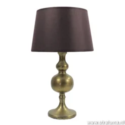 Lampenkap bruin Bridge 25 Chinz 77