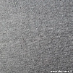 Lampenkap drum 45 cm vlaslinnen donker