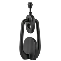 Lampvoet Cepos Light and Living mat zwart