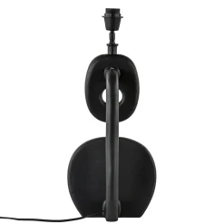 Lampvoet Cepos Light and Living mat zwart