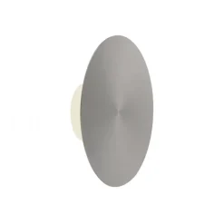 LED wandlamp op accu grijs dmbaar