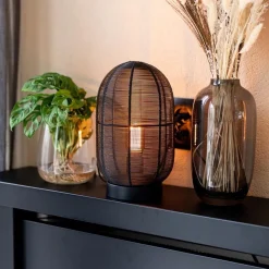 Light & Living draad tafellamp Ophra