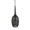 Light & Living hanglamp Ardelle zwart