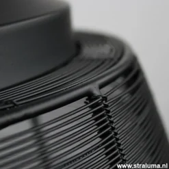 Light & Living hanglamp Ardelle zwart