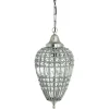 Light & Living hanglamp Charlene kristal